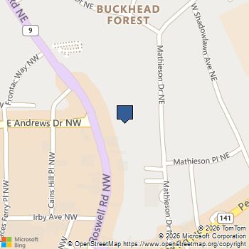 3235 Roswell Road NE 609 Atlanta, GA MLS# 10669871