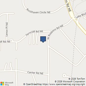 3252 W Roxboro Road NE Atlanta, GA MLS# 7801777