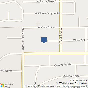 500 W Stevens Road Palm Springs, CA MLS# 26865791PS