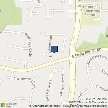 480 Avenida Faro S Anaheim Hills, CA MLS# PW25220355