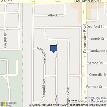 4745 Pixie Avenue Lakewood, CA MLS# DW26022807