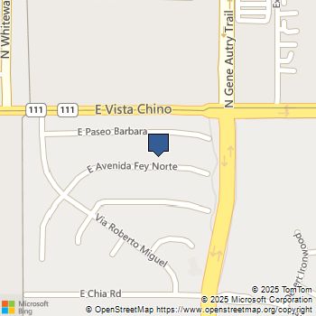 3588 E Avenida Fey Norte Palm Springs, CA MLS# 23333301