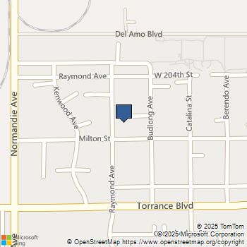 20518 Raymond Avenue Torrance, CA MLS# WS24198823