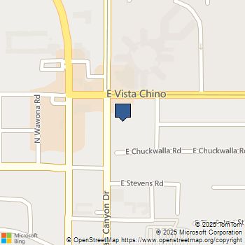 1555 N Chaparral Road 312 Palm Springs, CA MLS# 25615383PS