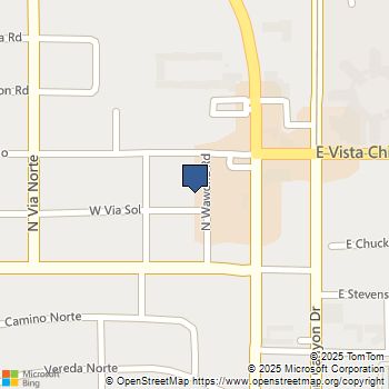 222 W Via Sol Palm Springs, CA MLS# 25586793