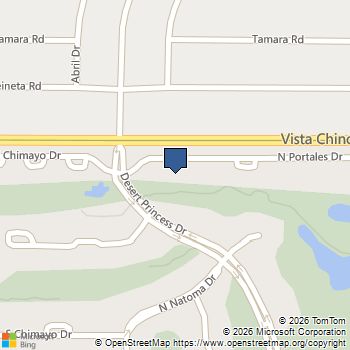 67553 N Portales Drive 288 Cathedral City, CA MLS# 219099261DA