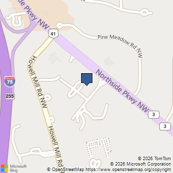 3286 Northside Parkway S 1007 Atlanta, GA MLS# 7635580