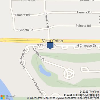 67207 N Chimayo Drive Cathedral City, CA MLS# 219138533DA