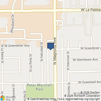 927 N Magnolia Anaheim, CA MLS# PW25277793