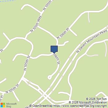 11617 E Ground Cherry Lane Scottsdale, AZ MLS# 6978999