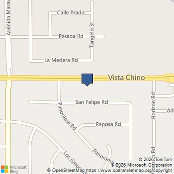 68695 Vista Chino Cathedral City, CA MLS# 219141254DA