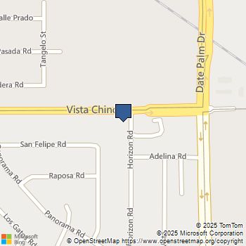 68875 Vista Chino Cathedral City, CA MLS# GD25236224