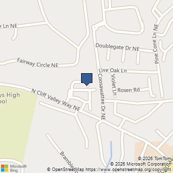 1363 Harris Way S Brookhaven, GA MLS# 7749488