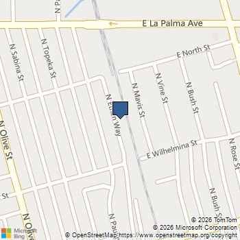 706 N Ethan Anaheim, CA MLS# IV26207358