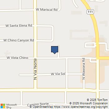 1701 Royal Palm Court Palm Springs, CA MLS# 219102841PS