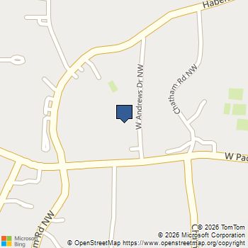 3302 W Andrews Drive NW Atlanta, GA MLS# 10672172