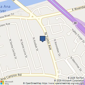 307 N Tustin Anaheim, CA MLS# PW25239233