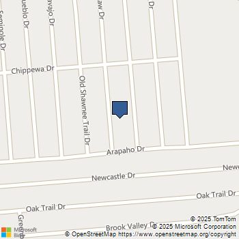 432 Chocktaw Gordonville, TX MLS# 21049548