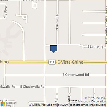 1740 N Via Miraleste Palm Springs, CA MLS# 219135778DA