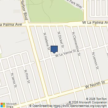 900 N Helena Anaheim, CA MLS# DW26157788