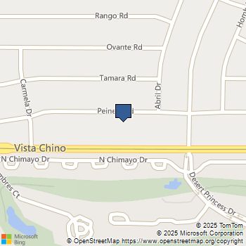 67375 Peineta Road Cathedral City, CA MLS# PF25200876