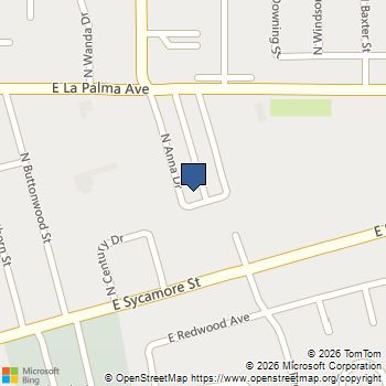 626 N Anna Anaheim, CA MLS# PW26161857