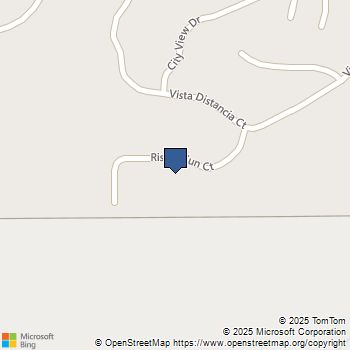 2405 Rising Sun Palm Springs, CA MLS# 25579023PS