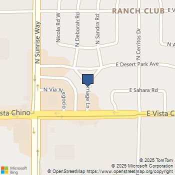 1880 Carriage Lane Palm Springs, CA MLS# 219131441DA