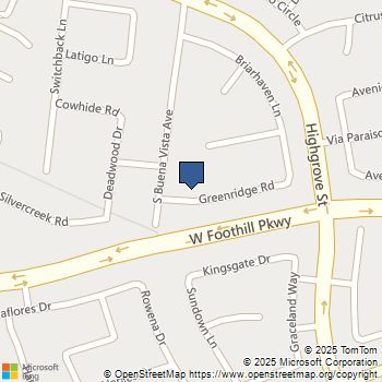 873 Greenridge Corona, CA MLS# OC25243082