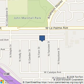 2012 W Dogwood Anaheim, CA MLS# NP25254119