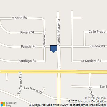 27875 Avenida Maravilla Cathedral City, CA MLS# 219149045DA