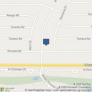 27790 Avenida Quintana Cathedral City, CA MLS# 219106050DA