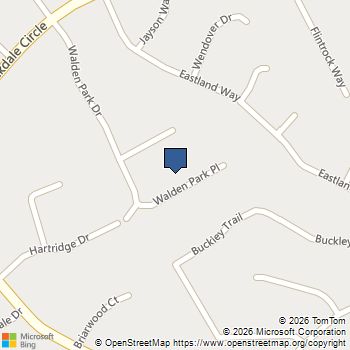 2071 Walden Park Place Snellville, GA MLS# 7813593