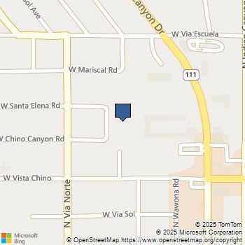 1830 N Mira Loma Way Palm Springs, CA MLS# 219139479PS