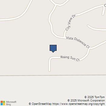 2462 Rising Sun Ct Palm Springs, CA MLS# IG25003995