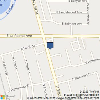 744 N East Anaheim, CA MLS# TR26120808