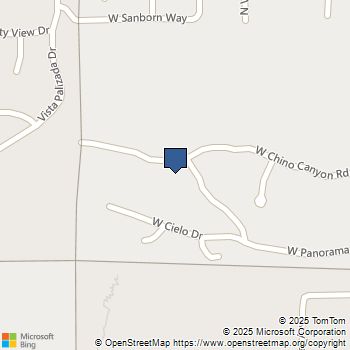 999 W PANORAMA Road Palm Springs, CA MLS# 22138395