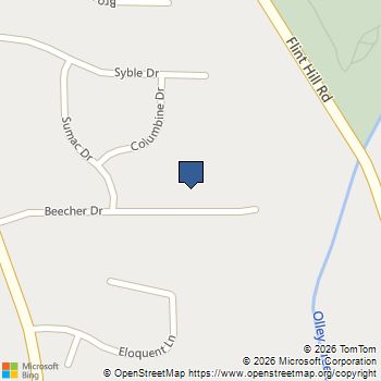 2702 Beecher Drive Austell, GA MLS# 7700840