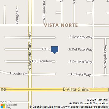 1123 E El Cid Palm Springs, CA MLS# PW25147353