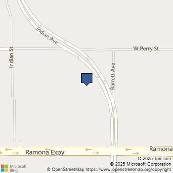 0 Indian Avenue Perris, CA MLS# SW23217323