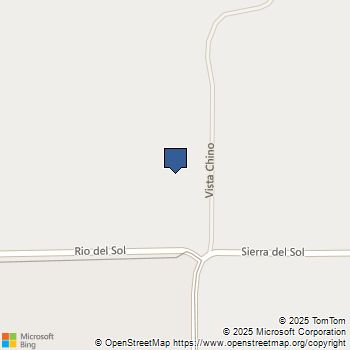 0 Rio Del Sol Thousand Palms, CA MLS# IG25193702