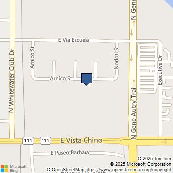 3525 Arnico Street Palm Springs, CA MLS# 219134567DA