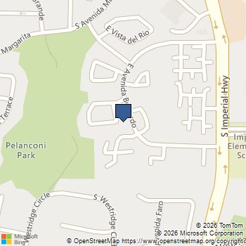 5516 E Vista del Dia Anaheim Hills, CA MLS# OC26005935