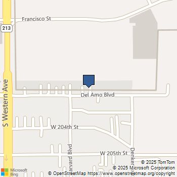 1551 Del Amo Boulevard Torrance, CA MLS# SB25157758