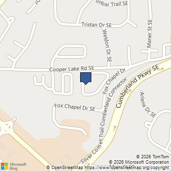 4372 Paces Point Circle SE Smyrna, GA MLS# 10831541