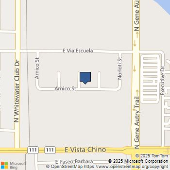 2034 Marni Court Palm Springs, CA MLS# 219137440PS