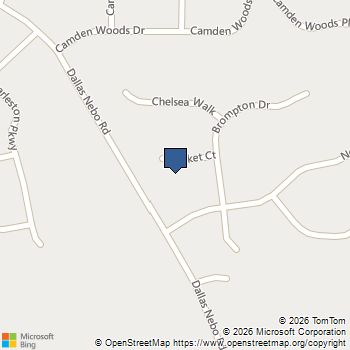 53 Cricket Court Dallas, GA MLS# 10867891
