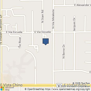 2023 N Via Miraleste 1022 Palm Springs, CA MLS# SR25247669