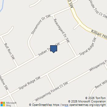 4094 Indian Trace SW Lilburn, GA MLS# 7797545