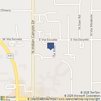 191 The Riv Palm Springs, CA MLS# 219137740PS